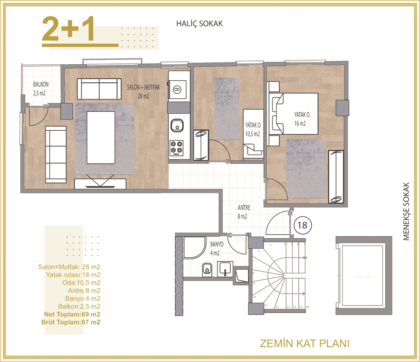 EFİ ART 21 - Sütlüce - Görsel 37